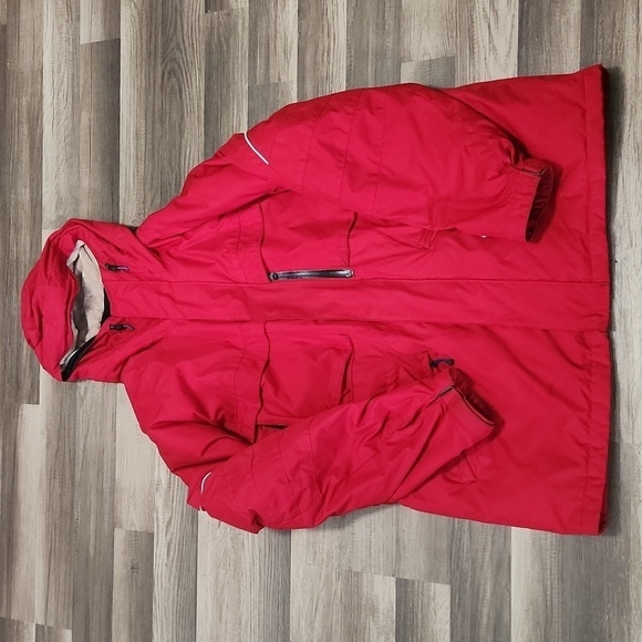Tommy Hilfiger Ski/Snow Jacket Size XXL Vintage - Picture 1 of 7